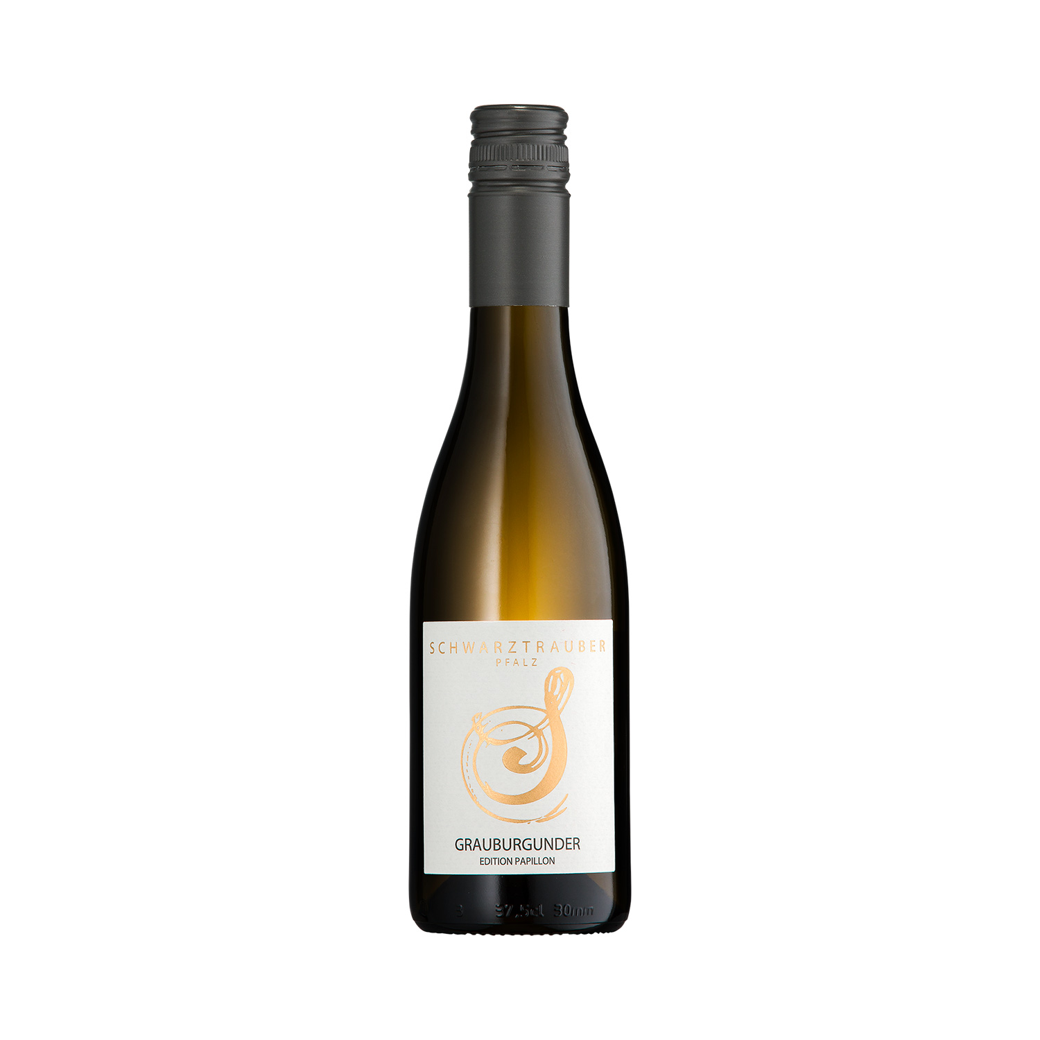 Grauburgunder trocken 0,375 l 2022er Qualitätswein Pfalz Edition Papillon