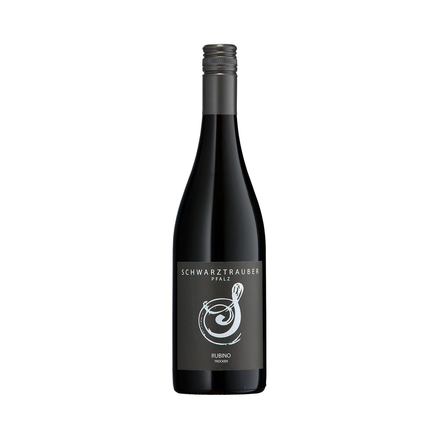 Rubino Rotwein trocken 2021er Qualitätswein Pfalz