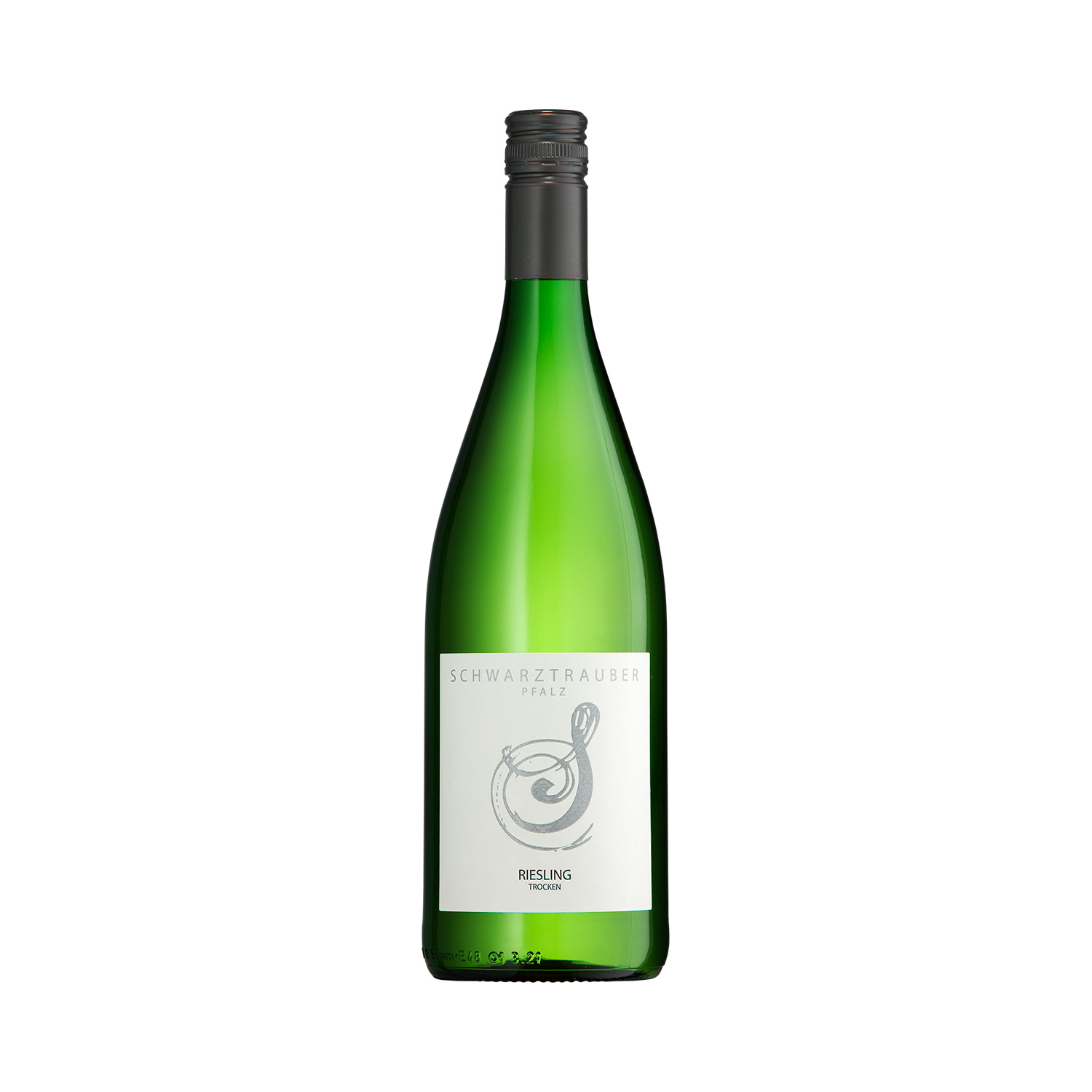 Riesling trocken 2022er Qualitätswein Pfalz