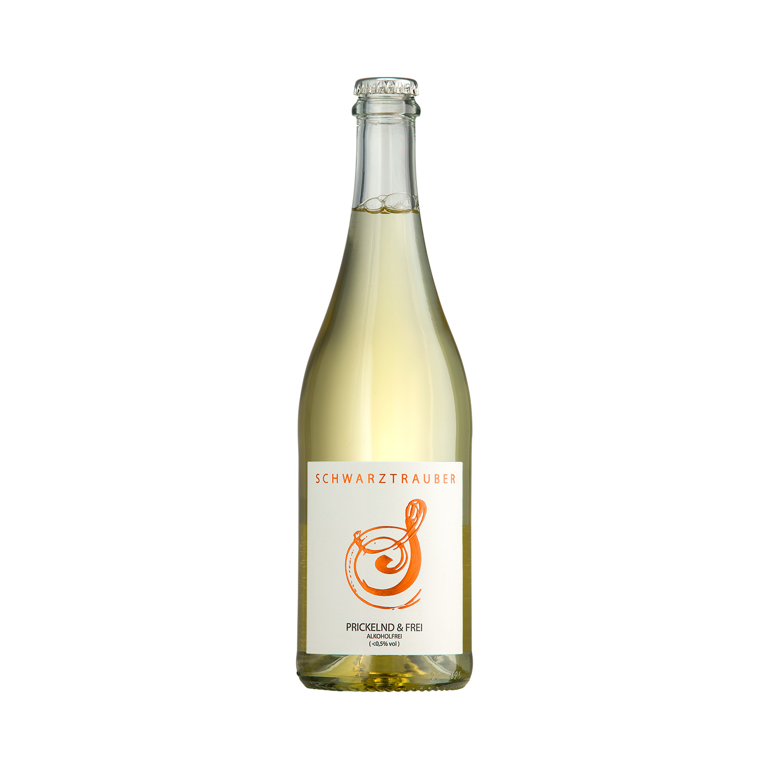 Prickelnd & Frei Cabernet blanc Schaumwein alkoholfrei
