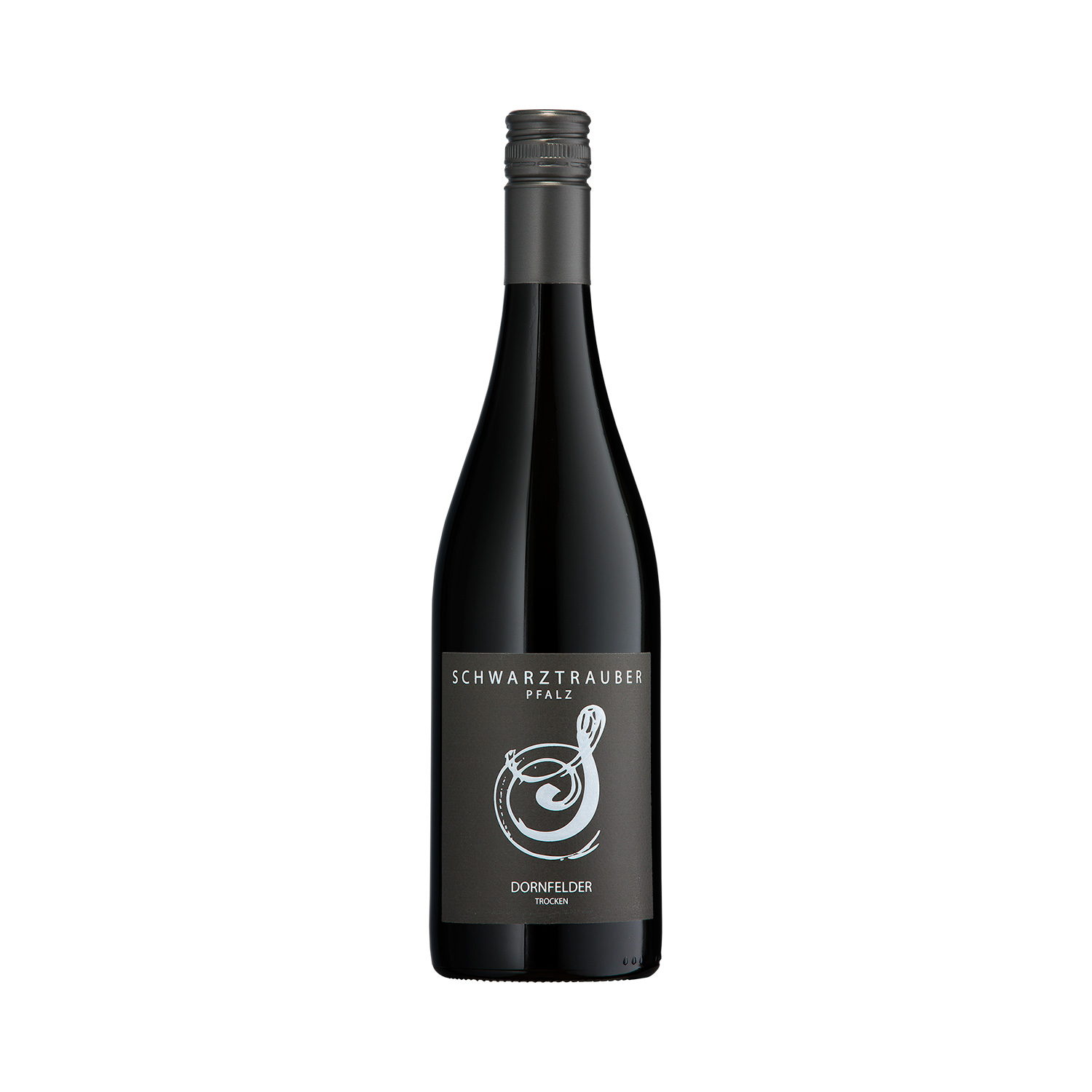 Dornfelder Rotwein trocken 2022er Qualitätswein Pfalz