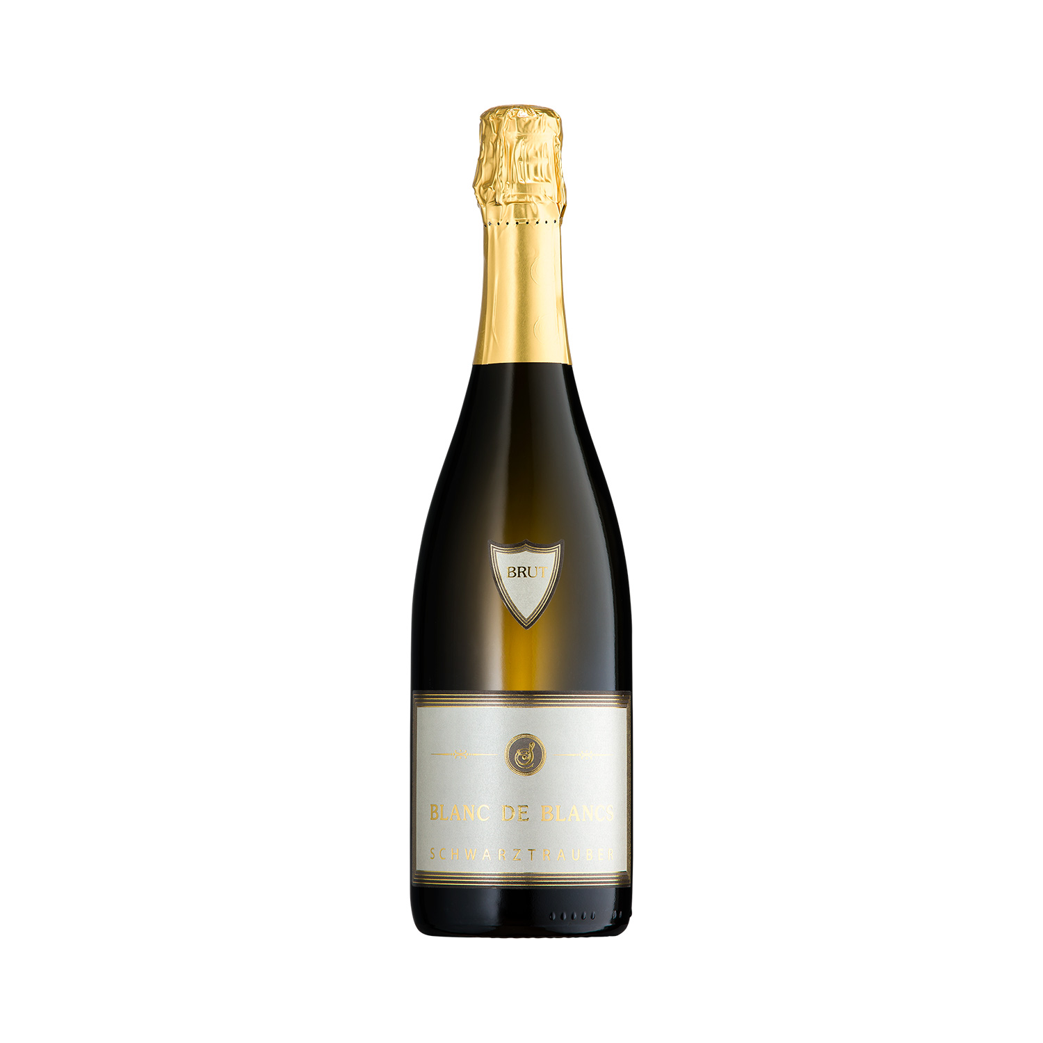 Blanc de Blancs Sekt Brut 2020er Deutscher Sekt traditionelle Flaschengärung