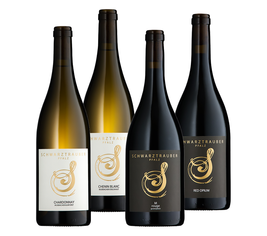 4er Probierpaket "Grand Plaisir"